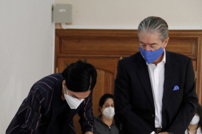 La firma del convenio de cooperación entre el Ministerio de Salud Pública del Ecuador y el Hospital Saint Jude Children’s Research de Estados Unidos, se concretó, este miércoles