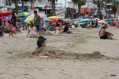 Las playas de General Villamil permanecerán cerradas al público.