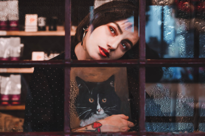 Melancolía es el retrato con el que Esteban Montero se llevó el galardón nacional.