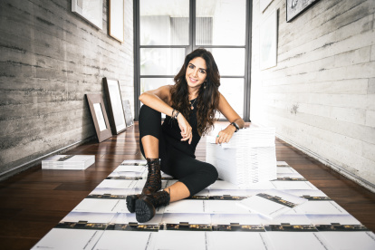 Jannina Cabal, arquitecta