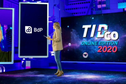 Más de 1500 asistentes entre empresarios, emprendedores, profesionales, académicos y estudiantes fueron parte del cuarto TIDco.