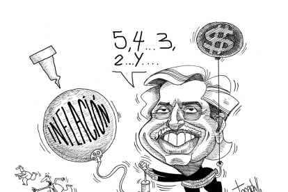 Una Argentina al estilo “Siglo XXI”.