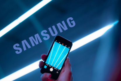 El reinado de Huawei Technologies Co. en la cima del mercado mundial de teléfonos inteligentes fue de corta duración.