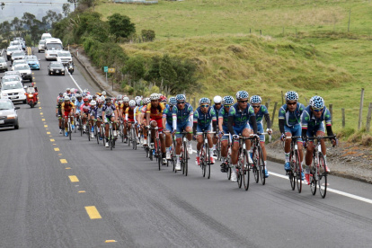 Los ciclistas nacionales vivirán la mayor fiesta del deporte a escala local.