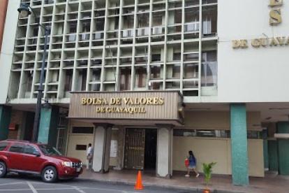 La Bolsa de Valores de Guayaquil es la principal accionista de Decevale.