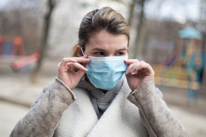 El riesgo de una pandemia está impulsado por cambios antropogénicos que aumentan exponencialmente.