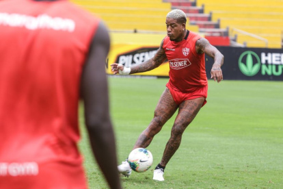 Michael Arroyo podría volver a la titularidad en el Ídolo.