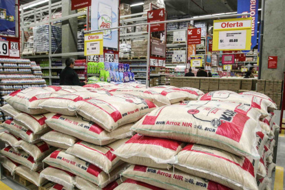 Ecuador y Colombia mantienen un acuerdo con respecto a cuotas de exportación.