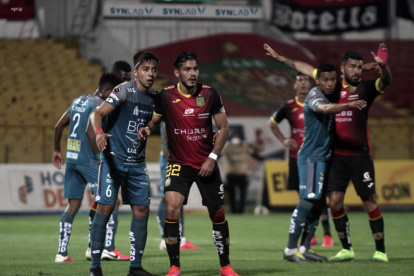 ​El local está en el décimo sexto puesto con 8 puntos y 1 triunfo, mientras que el visitante llegó a las 14 unidades y se coloca en el décimo tercer lugar en el torneo.