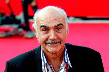 Connery (Edimburgo, 1930) era uno de los rostros más reconocibles de la gran pantalla desde que en la década de 1960 y 1970 interpretase hasta en seis ocasiones al agente secreto más famoso de la historia.