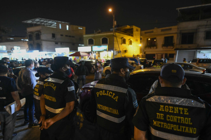 Los operativos por el  feriado de noviembre empezaron el viernes 30 de octubre.