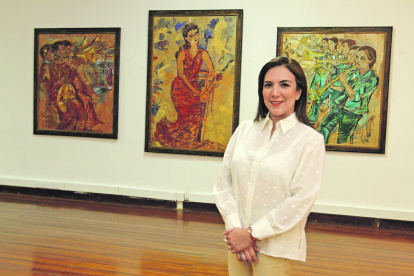 María José Félix es ingeniera en Diseño Gráfico, licenciada en Artes y máster en Proyectos Culturales. Dirige el centro cultural Arte Espacio.