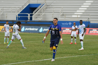 La derrota ante Delfín fue el detonante para que la directiva ponga sobre la mesa la carpeta de Rubén Darío Insúa