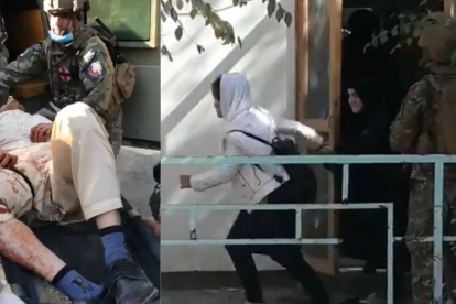 Por ahora ningún grupo insurgente ha reivindicado la autoría del ataque.