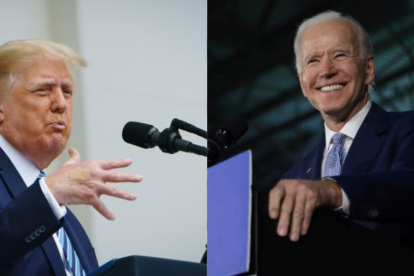 Pensilvania, Michigan y Texas son el termómetro del nuevo EE.UU.