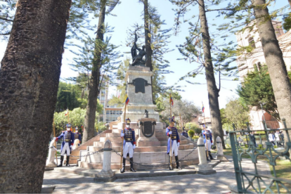 Cuenca celebra su bicentenario con prudencia.