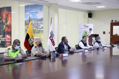 Informe. El balance del feriado fue anunciado por las autoridades gubernamentales.