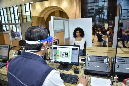 Desde este miércoles 4 de noviembre el Registro Civil atenderá desde las 06:00 hasta las 20:00 para emitir pasaportes.