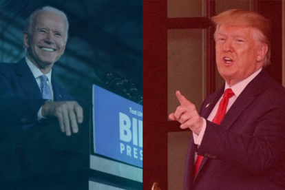 Pensilvania, Michigan y Texas son el termómetro del nuevo EE.UU.