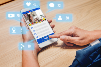 Antes de compartir contenido en redes sociales hay preguntas que te debes hacer.