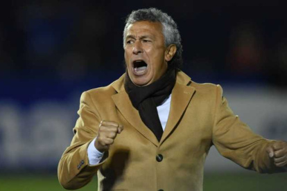 Néstor Gorosito, de amplia trayectoria en el fútbol sudamericano, dirigirá al decano del fútbol paraguayo.