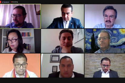 Pleno. La Comisión de Fiscalización aprobó el informe que deja en manos del Legislativo la votación sobre el juicio político a la ministra Romo.