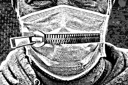 El problema radica en la gente que defiende la libertad solo cuando le conviene.