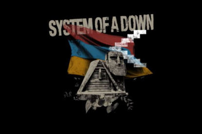 System Of A Down vuelve con dos temas que tratan la realidad de Armenia, país de ascendencia de sus miembros.