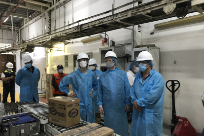 La empresa está en el top 20 del ranking.