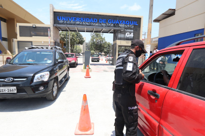 Los comicios se desarrollarán en la Ciudadela Universidad, bajo estrictas medidas de seguridad y bioseguridad.

Agencia (ag-extra)