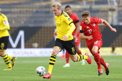 Borussia Dortmund vs. Bayern Munich se ha convertido en el duelo más atractivo en los últimos años en Alemania.