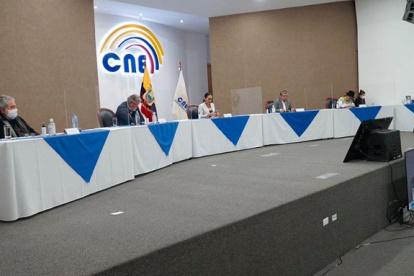 El pleno del CNE aprobó los informes que recomendaron continuar con los procesos de inscripción de dos organizaciones políticas.