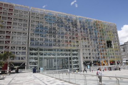 Plataforma financiera