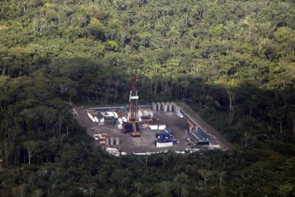 Hispana de Seguros cubre, con un consorcio, los bienes de Petroamazonas.