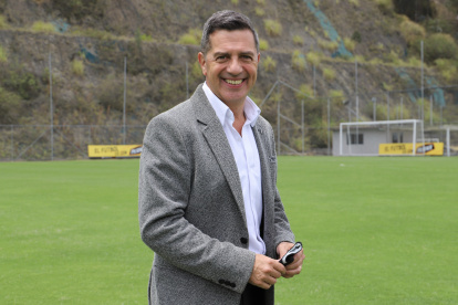 Gabriel Wainer ha trabajado con las selecciones de Argentina, Colombia y Paraguay.