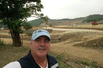 Gustavo presentó informativos y espacios de entretenimiento.