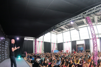 Congreso para mujeres que se especializan en tecnología.


noviembre  del 2017, MARIUXI CACERES, Guayaquil-Ecuador
Agencia (ag-expreso)
