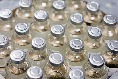 BioNTech dijo que esperan  suministrar hasta 50 millones de dosis antes de que acabe 2020.