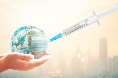 250 proyectos, veinte ensayos ya en fase III, avanzan hacia una vacuna eficaz.