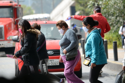 Las autoridades de Quito anunciaron más controles.