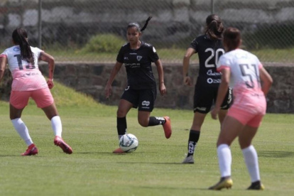Los problemas en el fútbol ecuatoriano también afectan a la Superliga Femenina.