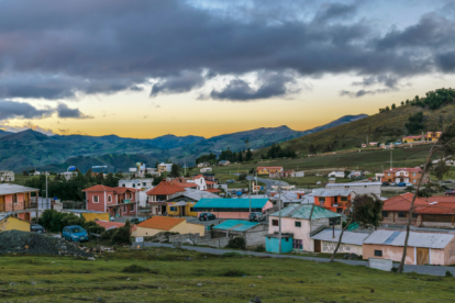 Unos 110 kilómetros al sur de Quito, Latacunga es una tierra de arquitectura histórica, riqueza culinaria y cultura ancestral.