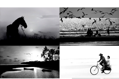 Fotografías parte del libro.