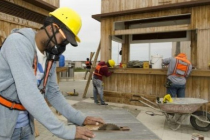 Foto referencial.- Habrá reducción en los impuestos prediales en  nuevos proyectos habitacionales en Guayaquil.