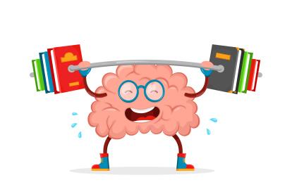 Con la práctica de sencillas actividades, a las neuronas también se las  mantiene en buena forma.