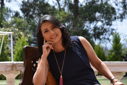 Además del deporte, Silvana Vallejo asegura que le gusta mucho bailar, sobre todo música alegre.


06  de noviembre  2020

KARINA DEFAS 

Agencia (ag-expreso ag-extra ag-quito)