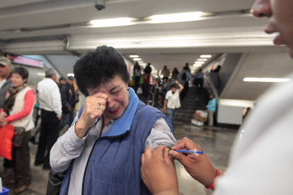 El estudio está probando múltiples tratamientos entre adultos contagiados y con síntomas.