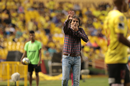 Según la última auditoría, el total de la deuda de Barcelona con Guillermo Almada era de 514 775 dólares.