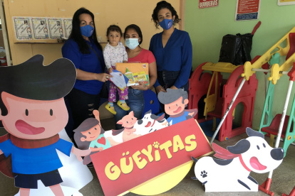 El proyecto es ejecutado por estudiantes egresados de la Universidad Casa Grande.