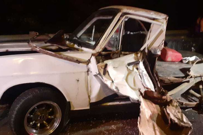 El exceso de velocidad es una de las causas de este problema.